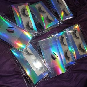 Baby Girl 12mm lashes